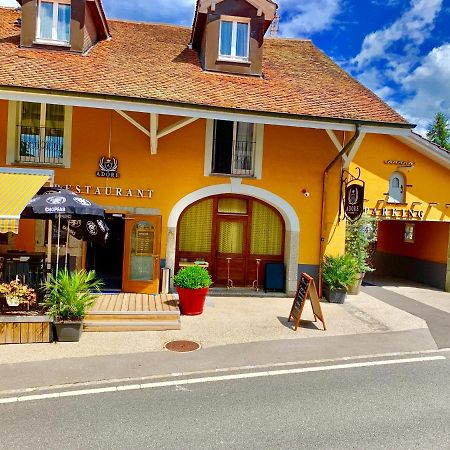 Hotel Adore Romanel-sur-Morges Dış mekan fotoğraf
