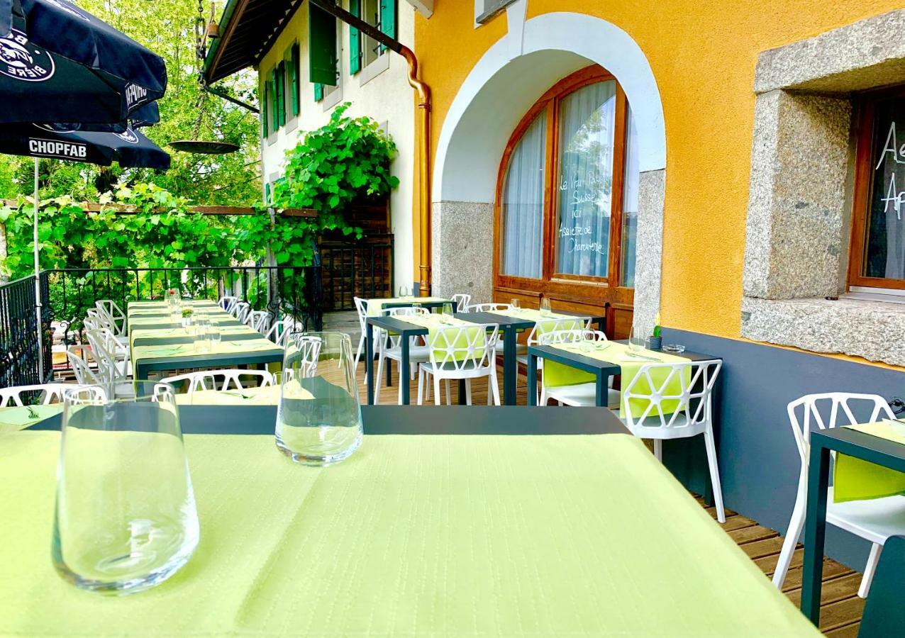 Hotel Adore Romanel-sur-Morges Dış mekan fotoğraf