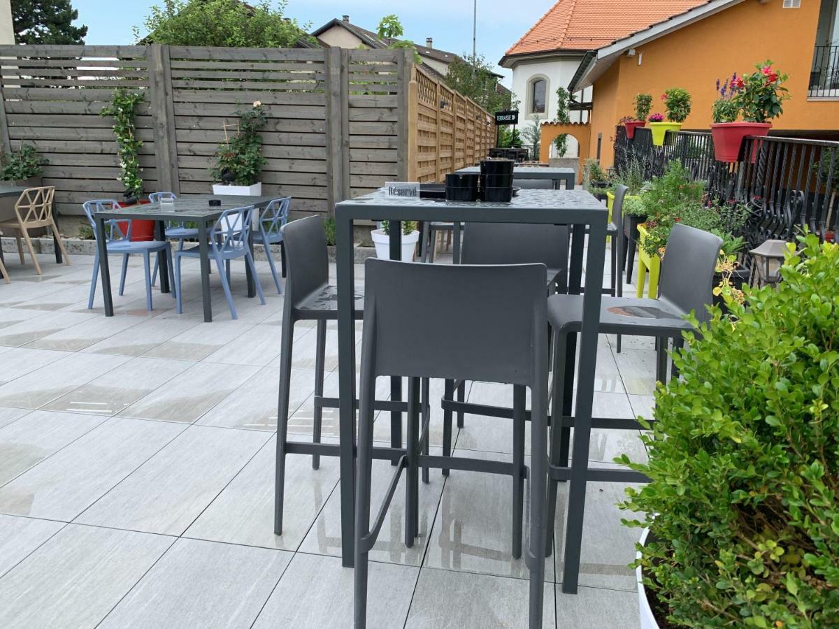Hotel Adore Romanel-sur-Morges Dış mekan fotoğraf