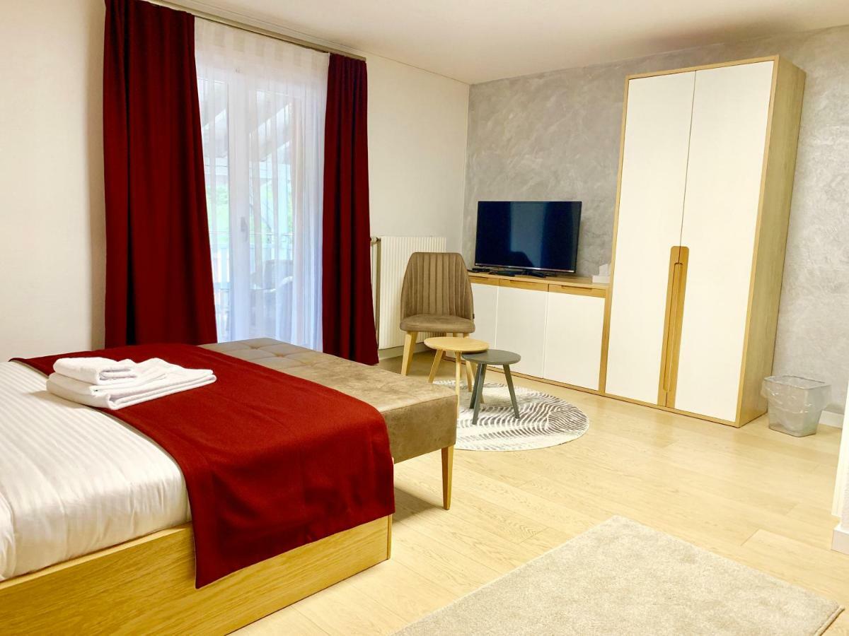 Hotel Adore Romanel-sur-Morges Dış mekan fotoğraf