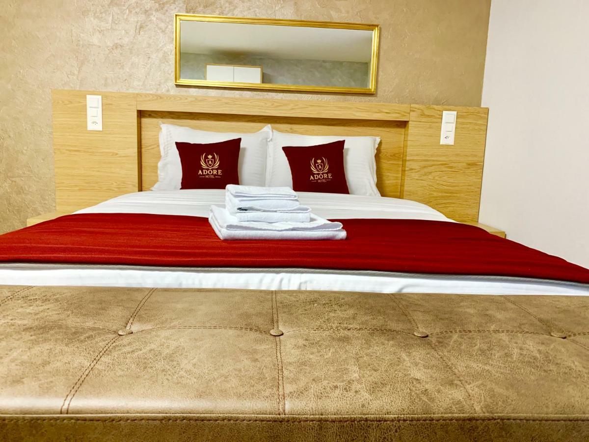 Hotel Adore Romanel-sur-Morges Dış mekan fotoğraf