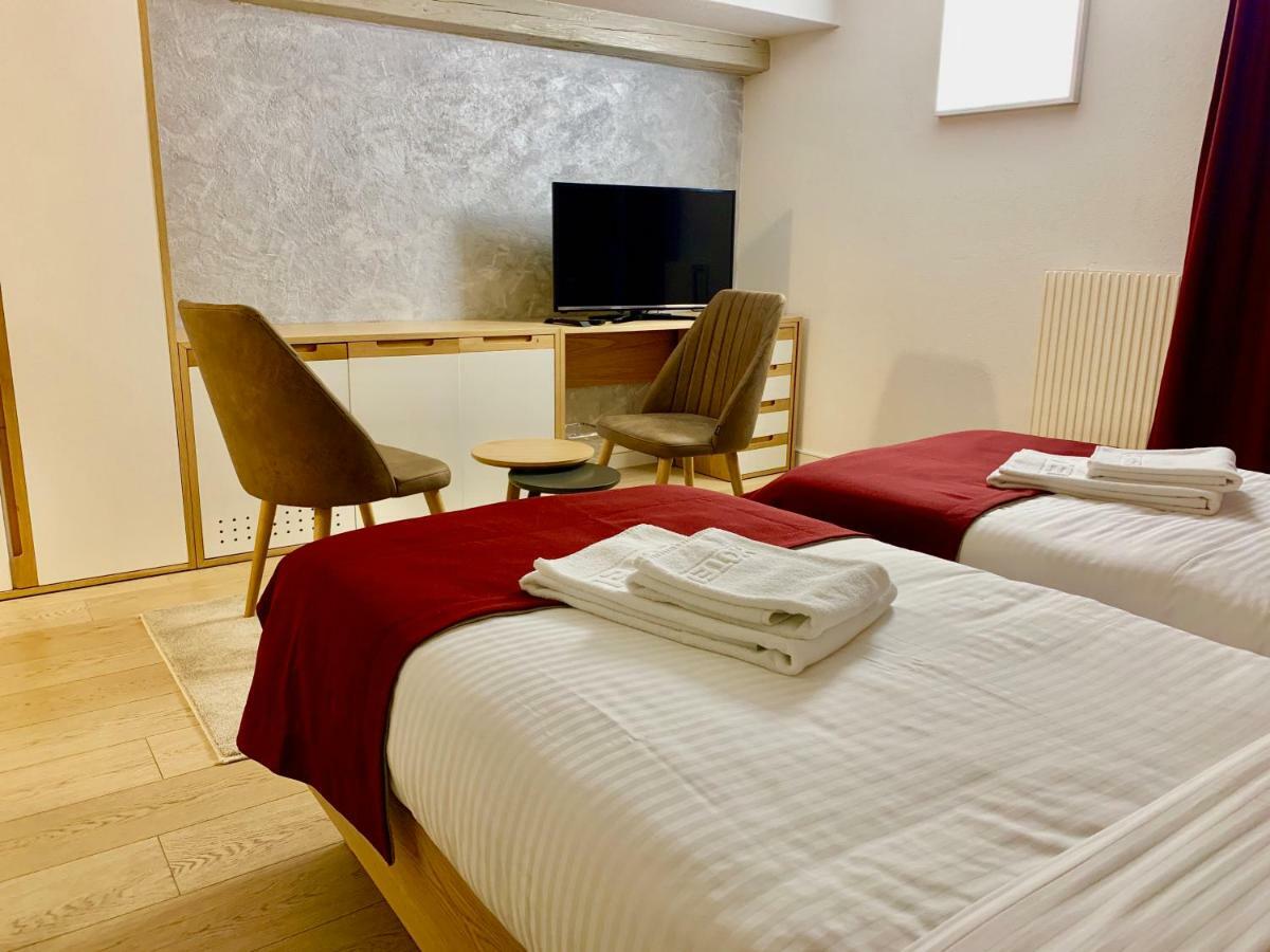 Hotel Adore Romanel-sur-Morges Dış mekan fotoğraf