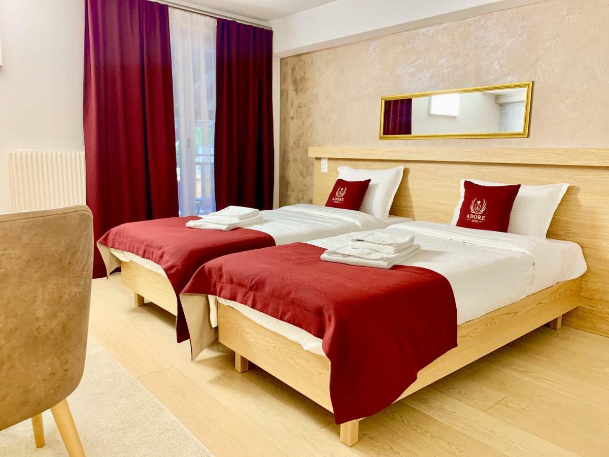 Hotel Adore Romanel-sur-Morges Dış mekan fotoğraf