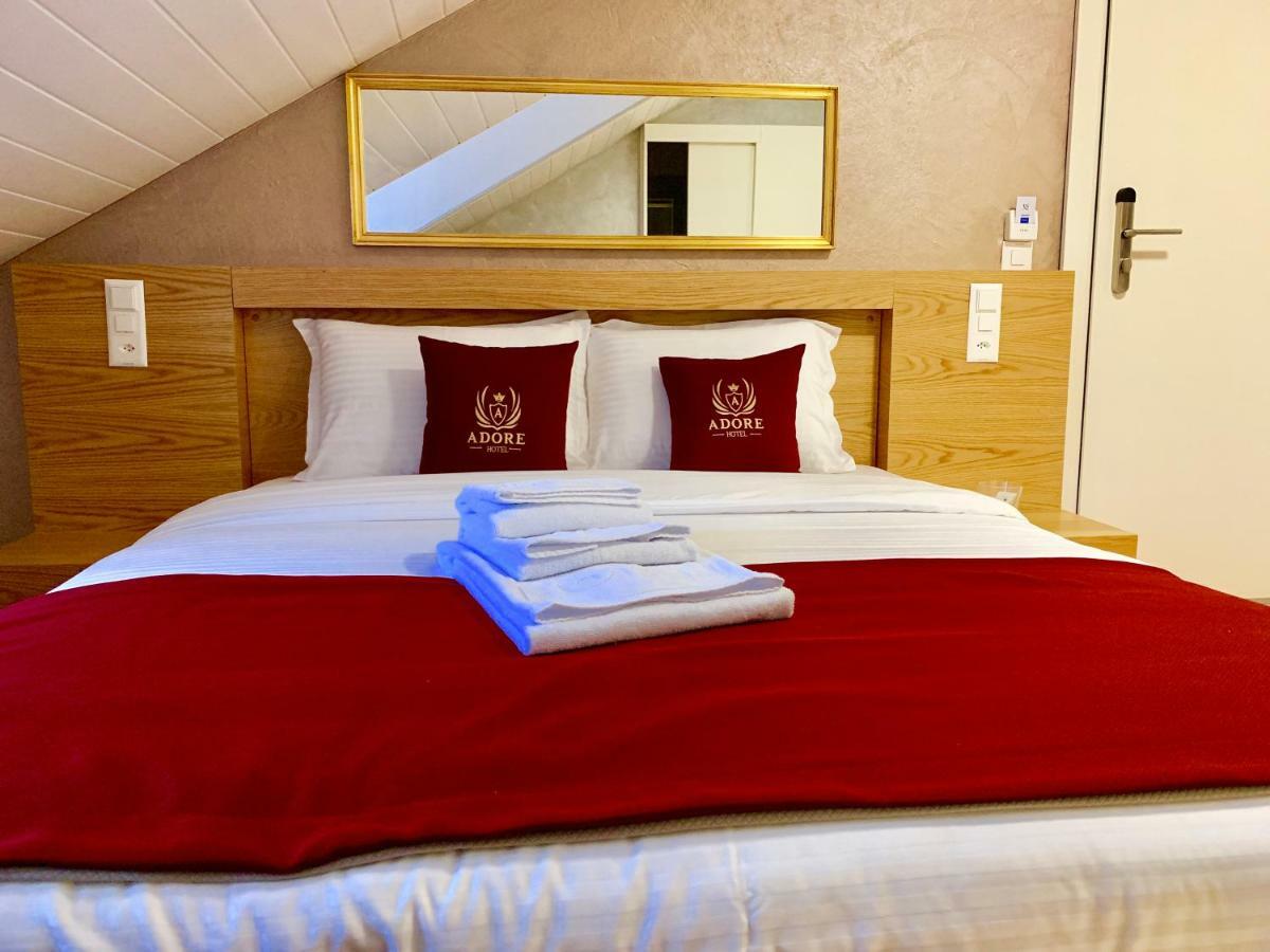 Hotel Adore Romanel-sur-Morges Dış mekan fotoğraf