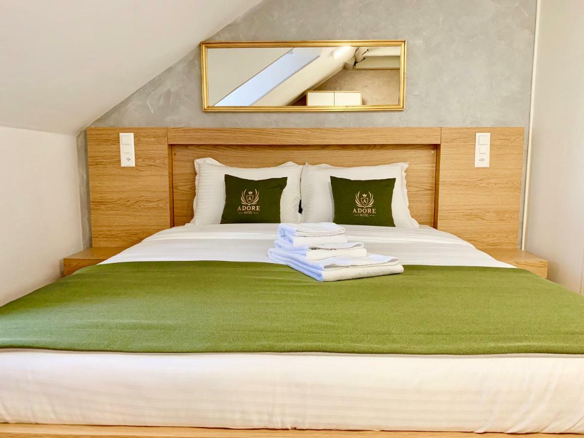 Hotel Adore Romanel-sur-Morges Dış mekan fotoğraf