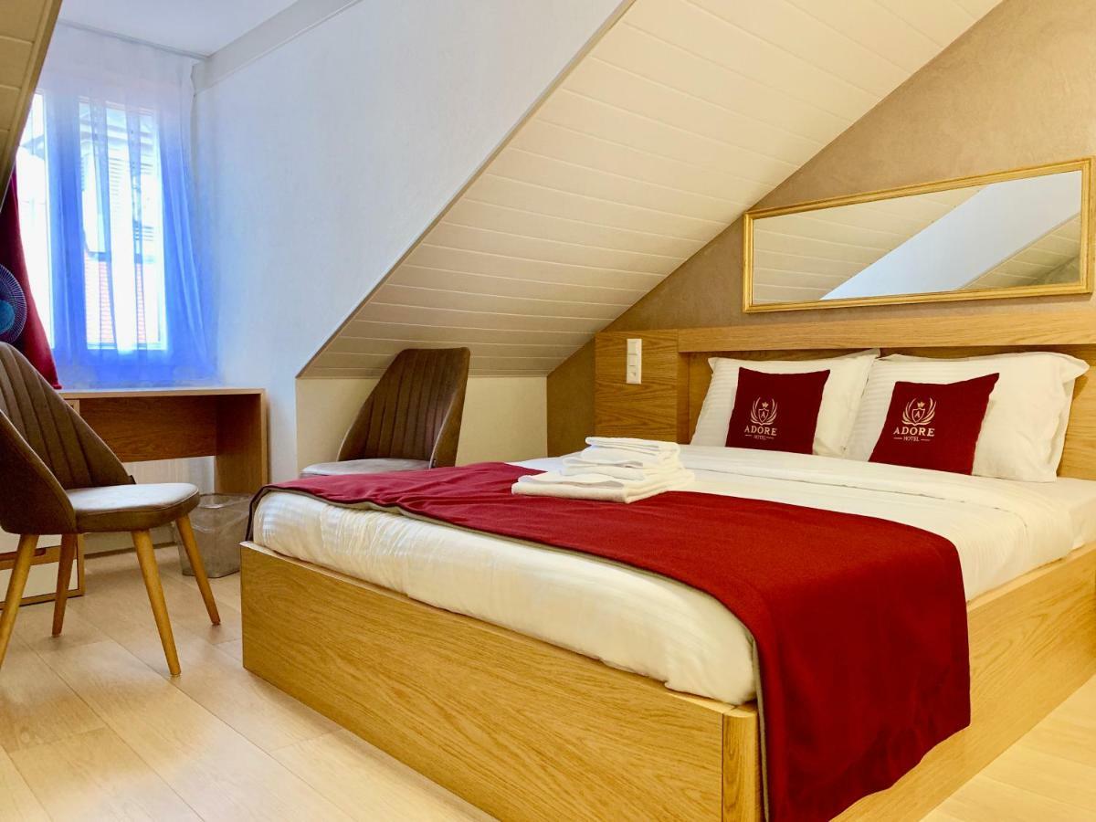 Hotel Adore Romanel-sur-Morges Dış mekan fotoğraf
