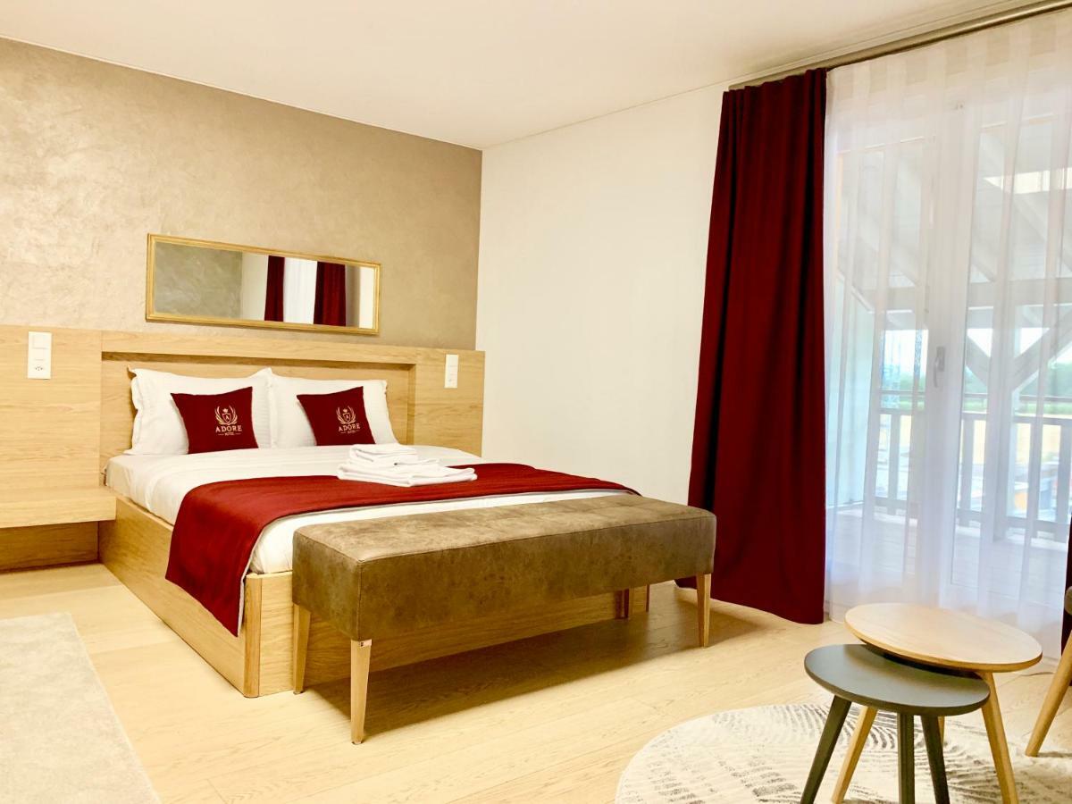 Hotel Adore Romanel-sur-Morges Dış mekan fotoğraf