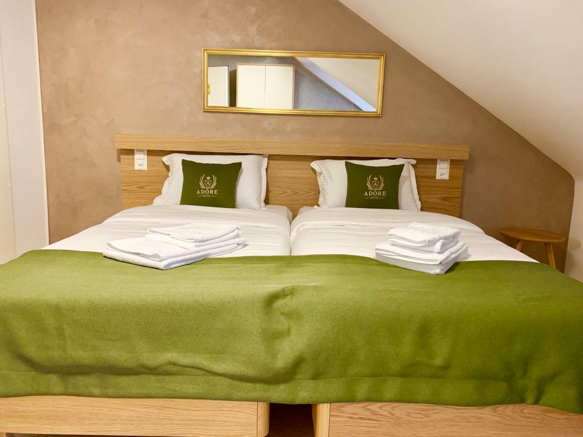 Hotel Adore Romanel-sur-Morges Dış mekan fotoğraf