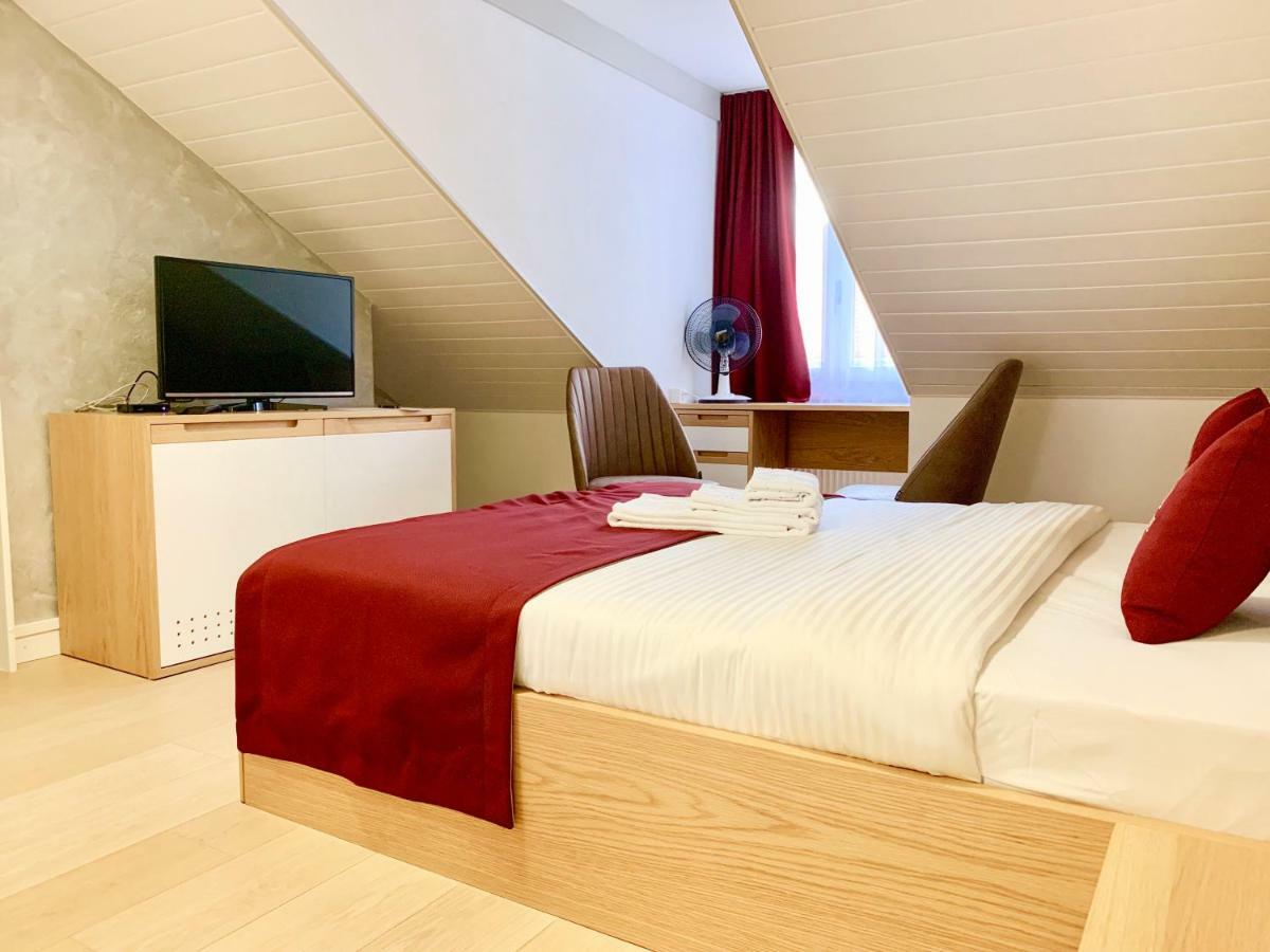 Hotel Adore Romanel-sur-Morges Dış mekan fotoğraf