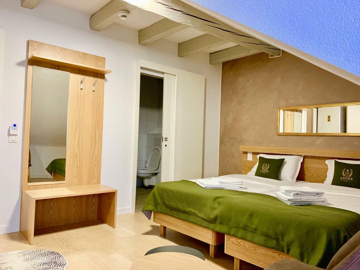 Hotel Adore Romanel-sur-Morges Dış mekan fotoğraf