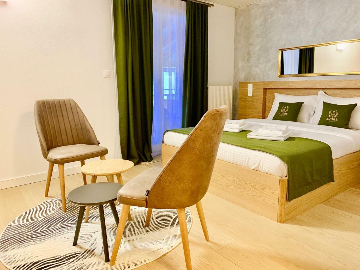 Hotel Adore Romanel-sur-Morges Dış mekan fotoğraf