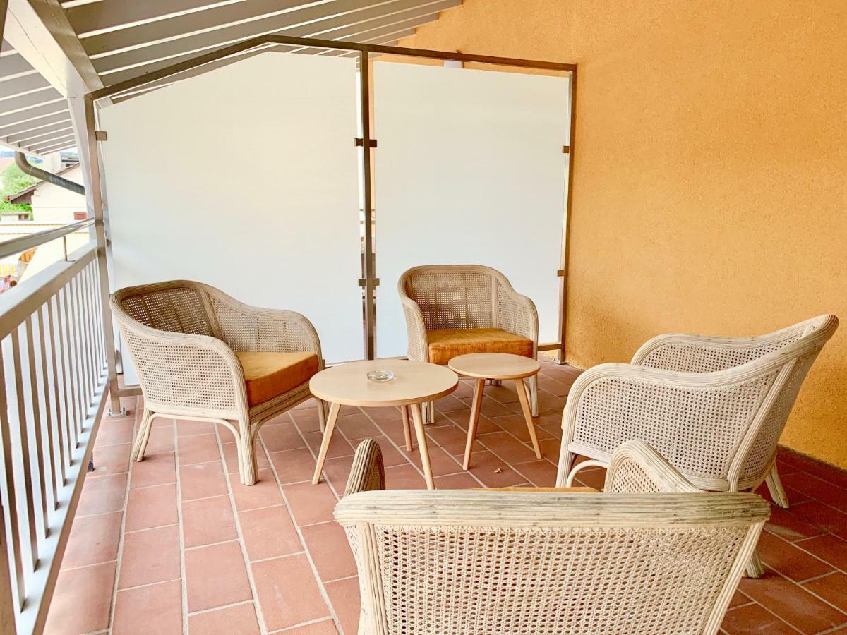 Hotel Adore Romanel-sur-Morges Dış mekan fotoğraf