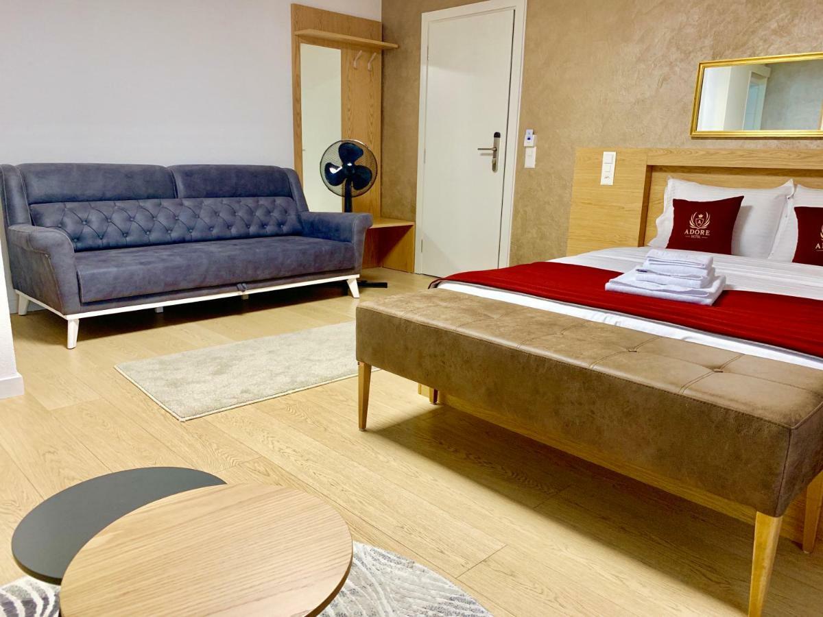 Hotel Adore Romanel-sur-Morges Dış mekan fotoğraf