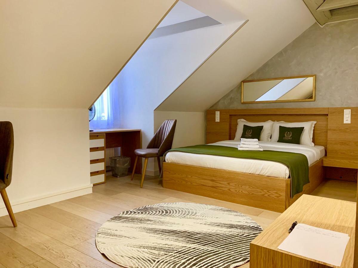 Hotel Adore Romanel-sur-Morges Dış mekan fotoğraf