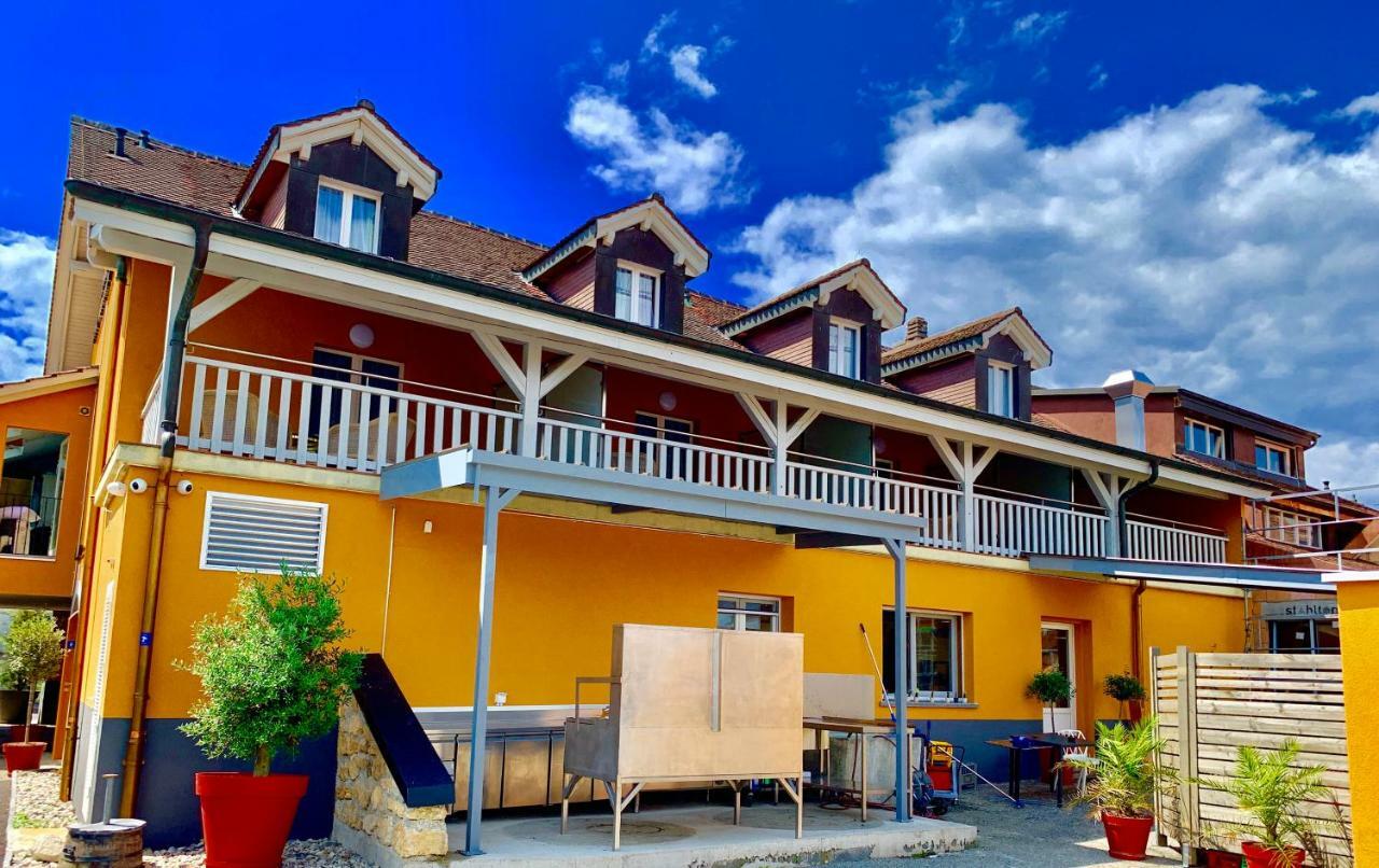 Hotel Adore Romanel-sur-Morges Dış mekan fotoğraf