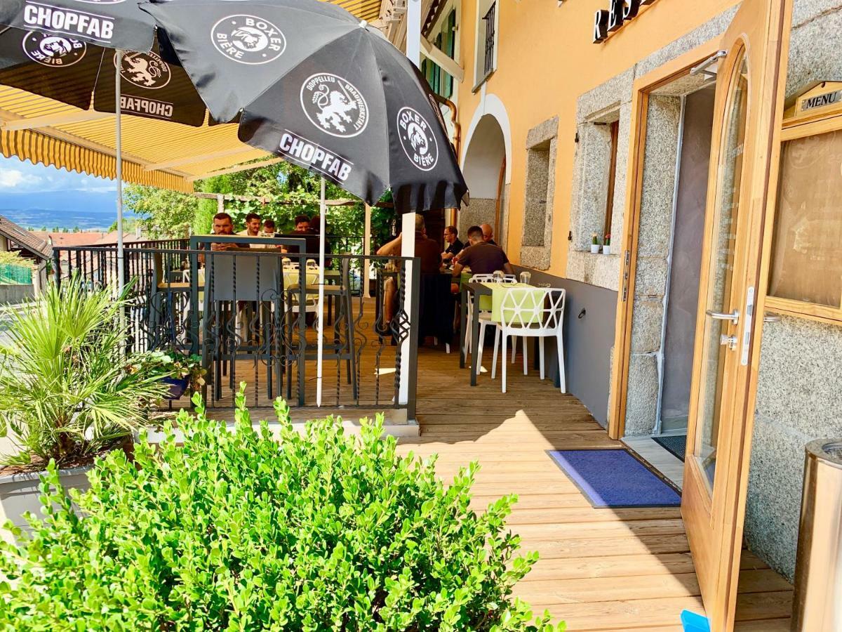 Hotel Adore Romanel-sur-Morges Dış mekan fotoğraf