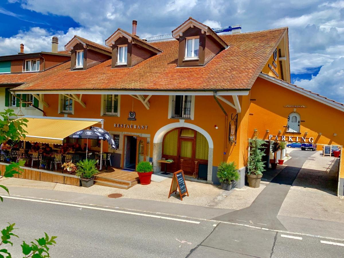 Hotel Adore Romanel-sur-Morges Dış mekan fotoğraf